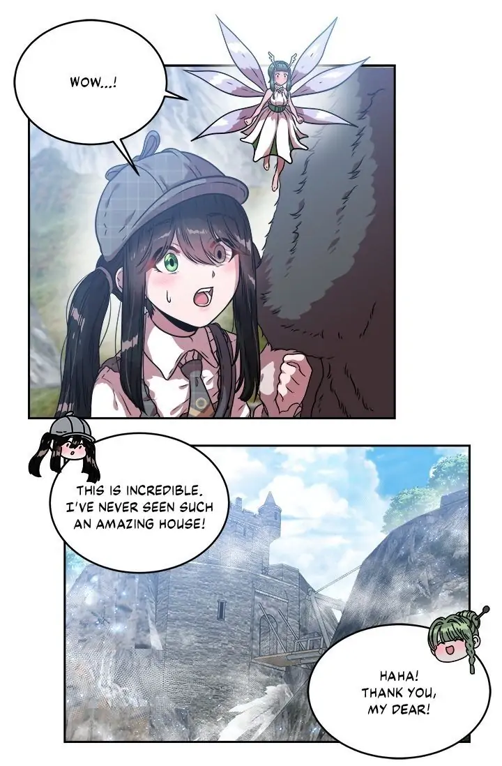 I was born as the Demon Lord’s daughter chapter 24 - page 31